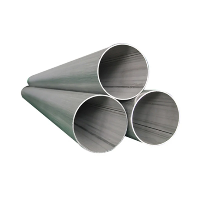 Đường ống liền mạch bằng thép không gỉ